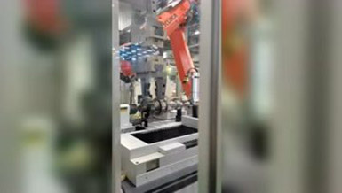 自动化在线检测设备