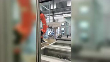 首丰测量技术与机器人在线测量