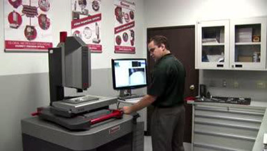 自动影像测量仪