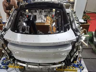 高精度位移测距应用