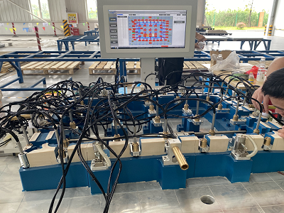 自动化设备应用